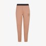 Womens off pitch cotton pant italian clay